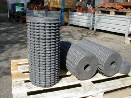 Steel foundry and steel structures
