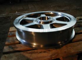 Steel foundry and steel structures