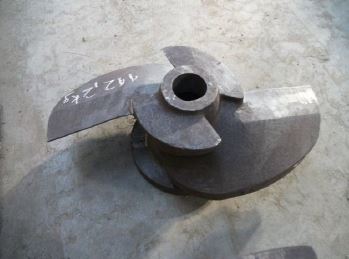 Steel foundry and steel structures