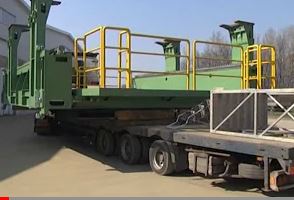 Steel foundry and steel structures