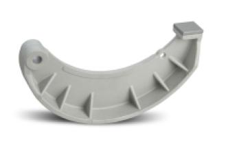 Aluminium and bronze foundry