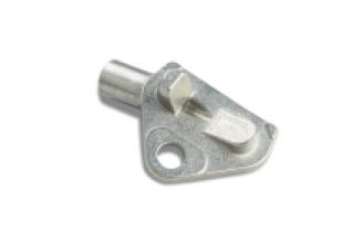 Aluminium and bronze foundry