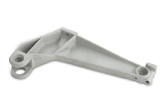 Aluminium and bronze foundry