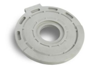 Aluminium and bronze foundry