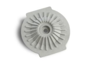 Aluminium and bronze foundry