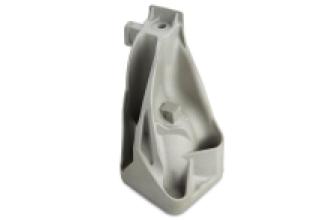 Aluminium and bronze foundry