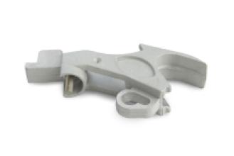 Aluminium and bronze foundry