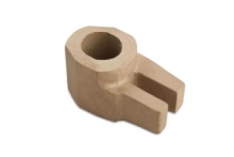 Aluminium and bronze foundry