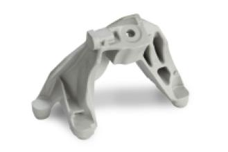 Aluminium and bronze foundry